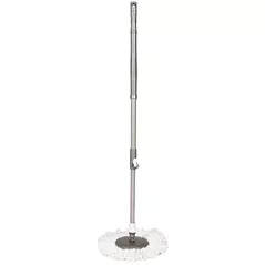 Швабра Uctem-Plas TYT243 Mop telescopic cu rezerva