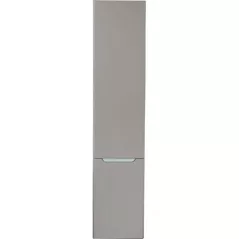 Dulap penal Bayro Bergamo 350x1600 правый light grey