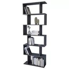 Офисный стеллаж Bofigo 15-60-08 Anthracite