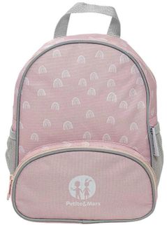 Детский рюкзак Petite&Mars 506109 Backie Pink Rainbow