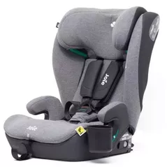 Scaun auto Joie C2219AAF01000 Isofix i-Irvana Gray Denim, 76-150 cm, certificat R129
