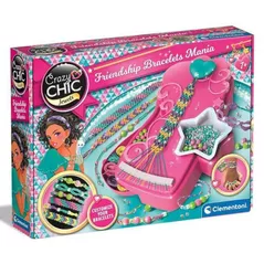 Set de creație Clementoni Setul pentru crearea brățărilor (18785)