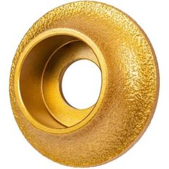 Disc de șlefuire Raider 209957 Disc abraziv diamantat (semi-rotund) 75x22,23x20
