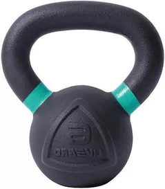 Гантель LivePro 49910 Greutate Kettlebell 6.0kg, LP8049/06/BK