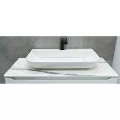 Blat pentru lavoar Bayro Wings 1000x520 панель CrownLam 12мм vento marble