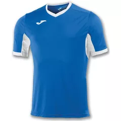 Одежда для спорта Joma T-Shirt Championship IV Royal-Blanco M/C (XS) 100683.702