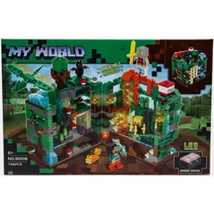 Set de construcție Richi (96655) Constructor