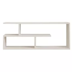 Тумба напольная для TV Hanah Home Cafu White
