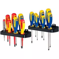 Набор ручных инструментов S&R 250681214 set surubelnite 14 buc