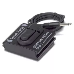 Аксессуар для музыкальных инструментов Lead Foot LFD-1 MKII pedala sustain