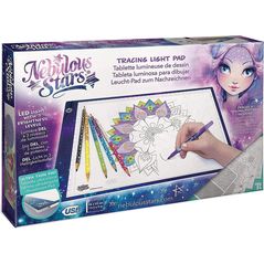 Набор для творчества Nebulous Stars 11351 Tracing Light Pad