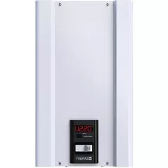 Стабилизатор напряжения Elex ELEKSGBRD9 У9-1/40 9 кВт 220 В