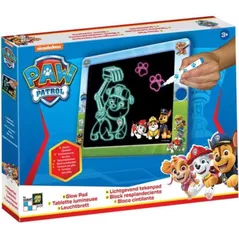 Set de creație miscellaneous 5137DI Paw Patrol Glow Pad