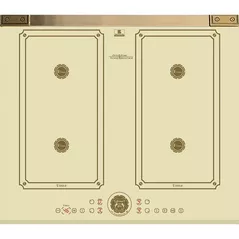 Встраиваемая поверхность электрическая Kaiser KCT 6745 FI ELFAD