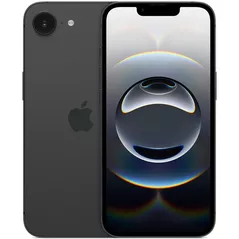 Смартфон Apple iPhone 16e 128GB Black MD1Q4
