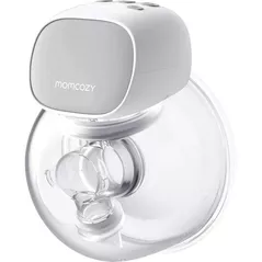 Молокоотсос Momcozy BP274-GR70BA-A Pompa de san electrica S9 Pro Grey