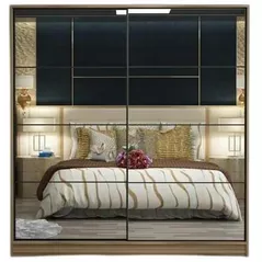 Dulap Trendy Kale-3977, 180x210x52cm