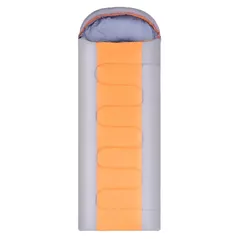Sac de dormit 4Play AT149 Orange/Grey