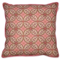 Set de perne si plapume Pip Studio 332443 Nia Cushion 53x53 Pink