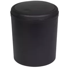 Coș de gunoi Bisk 08345 5L negru mat