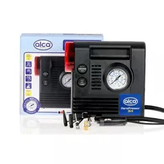 Compresor auto portabil Alca 233000 3 in1 12V120W