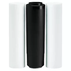 Картридж для проточных фильтров Ecosoft Set p/u sistem cu osmoza inversa (1-2-3) (CPV3ECOEXP)