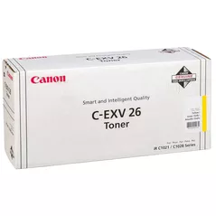 Картридж для принтера Canon C-EXV26 Yellow/GPR-28Y/NPG-41Y, for iRC1021/21i,1022,1028