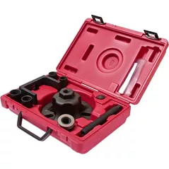 Ручной инструмент JTC JTC-4873 съемник ступицы с адаптерами М22Х1.5, М24Х1.5, М27Х1.5, М30Х1.5