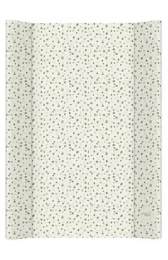 Accesoriu pentru înfășat Ceba Baby W-216-000-725 Saltea de infasat tare Basic Spots, 70x50 cm