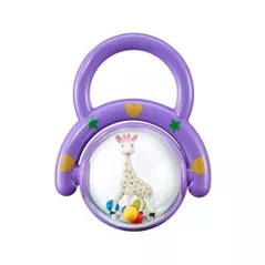Iinel dentiție Sophie la Girafe 010120 Inel Dentitie Coloring Girafa (100% latex natural)
