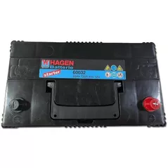 Автомобильный аккумулятор Hagen 60032 Starter