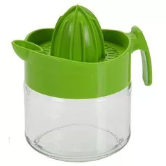 Соковыжималка для цитрусовых Excellent Houseware 16298 9x12cm 0,3l sticla