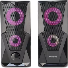 Boxe multimedia pentru PC Microlab B27, Black