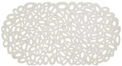 Covoraș de baie Bisk 08463 antiderapant GRAVA ECO 68/36 taupe