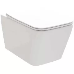 Унитаз Ravak Natural RimOff set white X01984
