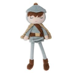 Мягкая игрушка Jollein 037-001-68148 Knight Duke