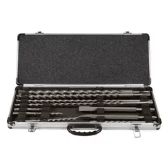 Set de tubulare, bite, duze Makita D-19174 Set 10 dalti/burghie val. SDS-Plus 250mm