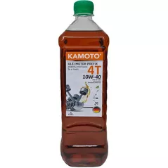 Масло Kamoto 4T (10W-40) 1L