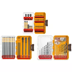 Set de tubulare, bite, duze INGCO AKDL26008 (53414)