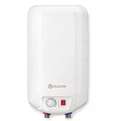 Водонагреватель накопительный Eldom Extra 15L (72326NMP) montare deasupra chiuvetei