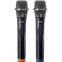 Микрофон Lenco MCW-020BK