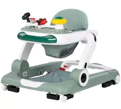 Ходунок Chipolino PRLE02502BA 4in1 Little Explorer basil