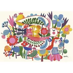 Головоломка Londji PZ580 Puzzle - Scandinavian Dream