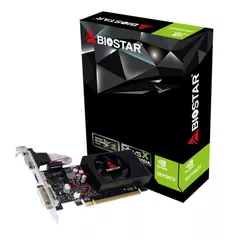 Видеокарта Biostar GeForce GT730 2GB GDDR3
