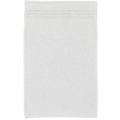 Prosop Beddinghouse 194151 Sheer Collection towel 30x50 White