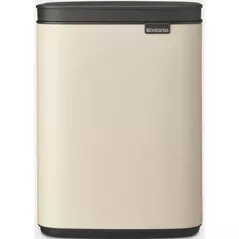 Урна для мусора Brabantia 23 40 88 Bo Small 4L, Soft Beige