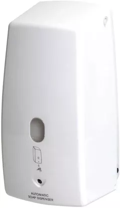 Dozator săpun Bisk 00588 automat lichid 500ml, alb