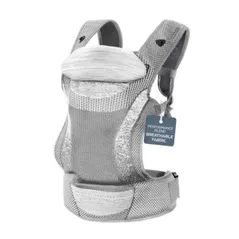 Marsupiu pentru copii Dreambaby G2460 Inspire Grey, Рюкзак-переноска