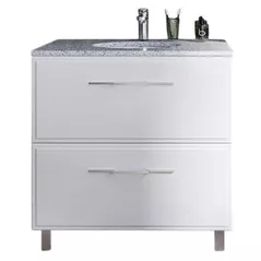 Шкаф под умывальник miscellaneous UAZA 85 (GR 85) Alb NEW