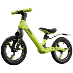 Bicicletă Richi J1R4/6 (81639) Bicicleta 12" verde fara pedale (602)
